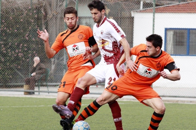 «Οκ» Μπερνιδάκης, Σουλελές στην «Προό»