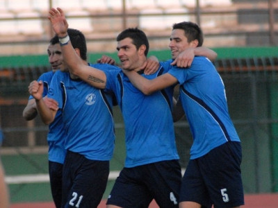 Φινάλε με αποτέλεσμα στο Ελ Πάσο