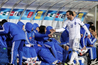 Γκέκας: «Θα είμαστε έτοιμοι στο Euro»