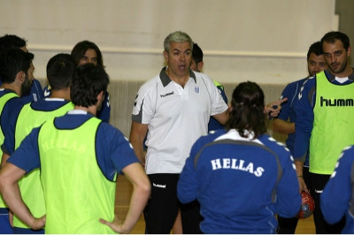 Οι κλήσεις για τις προπονήσεις της Εθνικής ανδρών