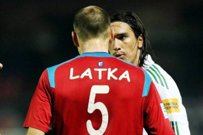 Τα βρήκε με Λάτκα ο Πανιώνιος
