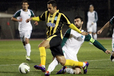 Οριστικά εκτός με Αστέρα Τρίπολης ο Σασιασβίλι