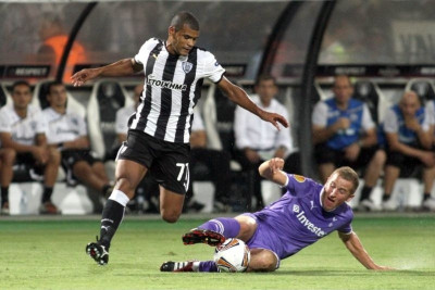 Αργούν ακόμα Έτο, Κατσικάς