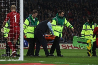 Στο νοσοκομείο Σμόλινγκ και Χούντελααρ