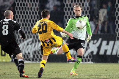 Κρέσιτς: «Θα δώσουμε τα πάντα για νίκη με Παναθηναϊκό»