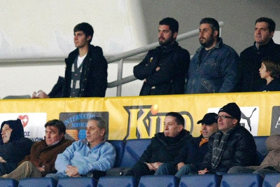 Υπό διάλυση η ΑΕΚ, παραιτείται το ΔΣ