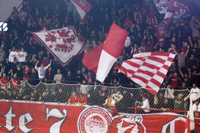 Οικονομική ενίσχυση στον Ερασιτέχνη Ολυμπιακό από την Θύρα 7