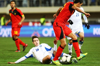 Ο Φορτούνης έγινε άνδρας...