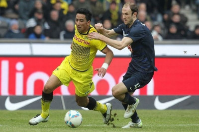 Νέο συμβόλαιο σε Μπάριος