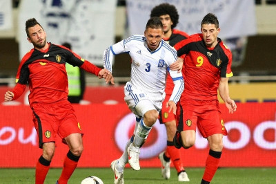 «Κατάσκοποι» στο Παγκρήτιο