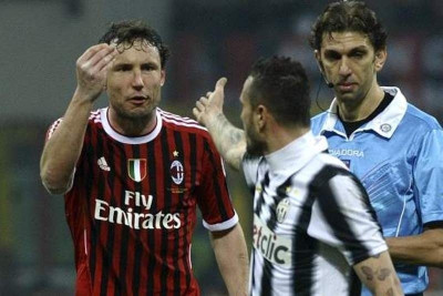 Φαν Μπόμελ: «Γνωρίζει η Γιουβέντους πως είμαστε καλύτεροι»