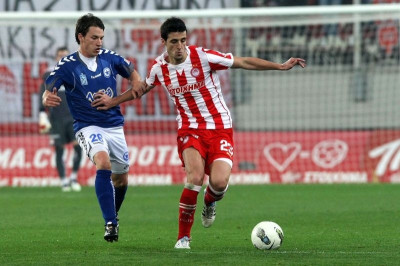 Έτσι έμεινε ο Μαρκάνο στον Ολυμπιακό