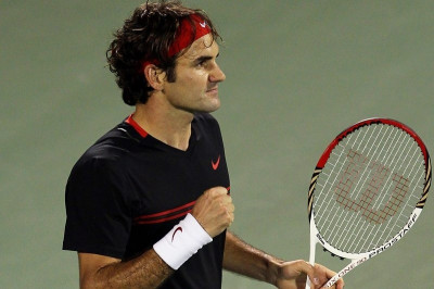 Στον τελικό του Ντουμπάι ο Φέντερερ