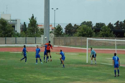 Πέρασε άνετα από το Θώδειο η Ελλάδα Βέλου