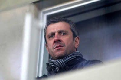 Πηλαδάκης: «Θα μείνω στη Λάρισα να παλέψω»