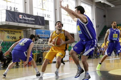 Απαλλάχθηκε το Μαρούσι