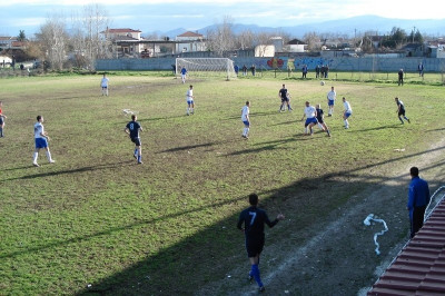 Ο Αμβρακικός 5-2 την ΑΕΚ Αρχαγγέλου