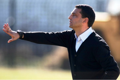 Σταματόπουλος: «Θέλουμε νίκη στη Σκύδρα»