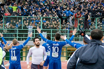 «Βάλσαμο» το ρεπό στον Ιωνικό