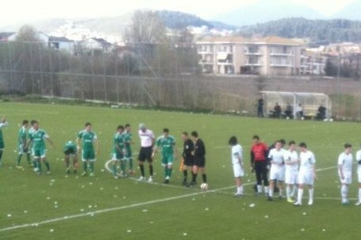 Χαλούλος στην Κόνιτσα