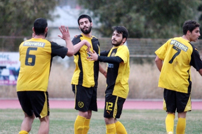 Σκέψεις για Μπούμπα στον Ηλυσιακό