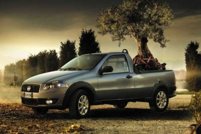 Έρχεται το νέο Fiat Strada