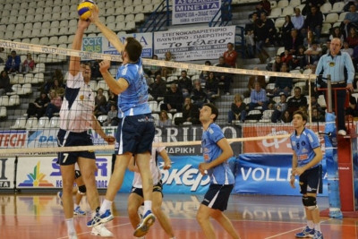 Περίπατος Λαμίας με Εθνικό