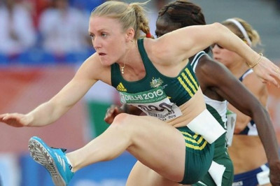 Πρώτη στη Μελβούρνη η Πίρσον