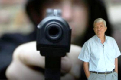 Όμηρος ληστών πρώην δήμαρχος