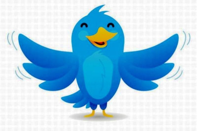 Λάρι, το πουλάκι του twitter