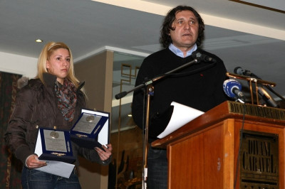 Βράβευση εκείνων που παλεύουν την κρίση (photos)
