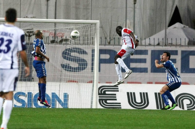 Ντιμπαλά: «Έπαιξαν ρόλο οι διαιτητές»