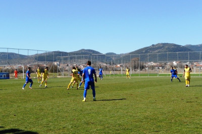 Αστέρας Τρίπολης-Εργοτέλης 0-2 (Κ20)