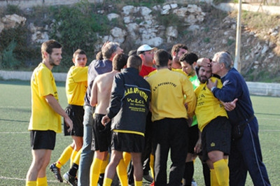 Αποχώρησε από τον Αργοναύτη ο Κούβαρης