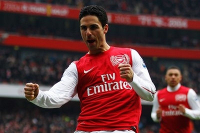 Σοβαρός τραυματισμός για Αρτέτα!