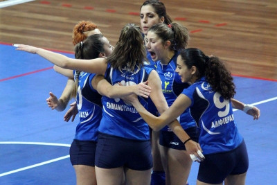 Η Άρτεμις συνέτριψε τον Πανελλήνιο