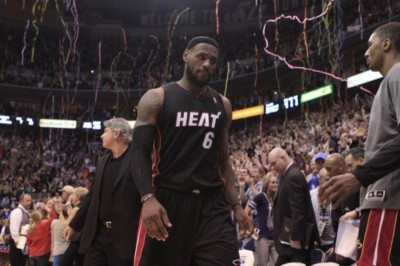 «Στάση» στο Σολτ Λέικ για τους Χιτ