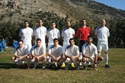 Άσπρα Σπίτια – Πόρος 2-0