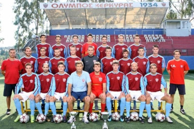 Πίνδος Κόνιτσας-Όλυμπος Κέρκυρας 1-3