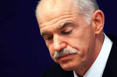 Τα σχέδια του Παπανδρέου για την επόμενη μέρα