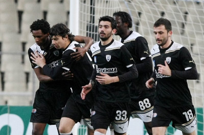 Αθανασιάδης: «Όσο πιο ψηλά»