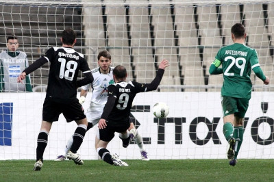 Όταν προκαλείς την τύχη σου, θα την πατήσεις