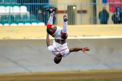 Μαπούκου, εσύ σούπερ σταρ