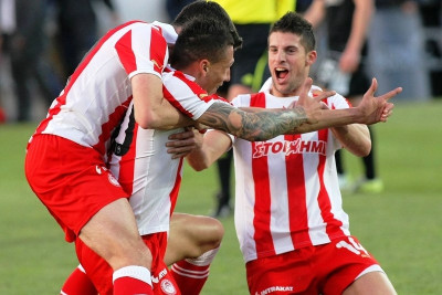 Μάγκας, Πειραιώτης, πρωταθλητής!