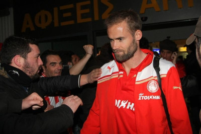 Μέλμπεργκ: «Μας πείραξε η ισοπαλία στο Καραϊσκάκη»