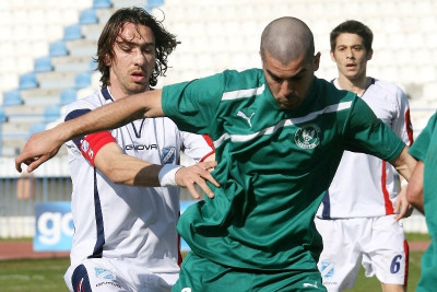 Μπαξεβάνος: «Αδικούμαστε…»