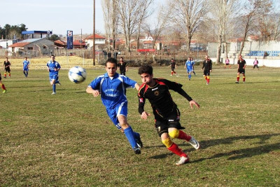 Ακρίτας Αχλάδας-Καστοριά 1-4