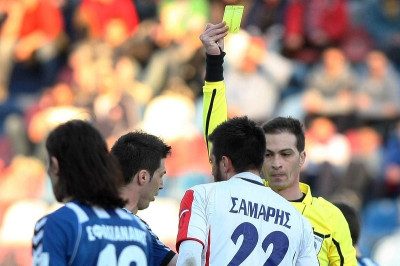 Πονοκέφαλοι με Σιδεράκη, Σάμαρη στον Πανιώνιο