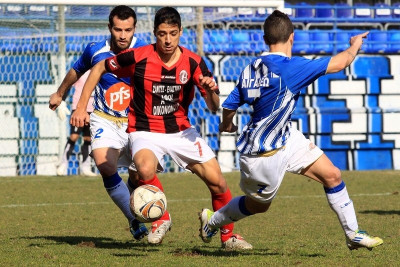 Αιγάλεω – Περιστέρι 0-1