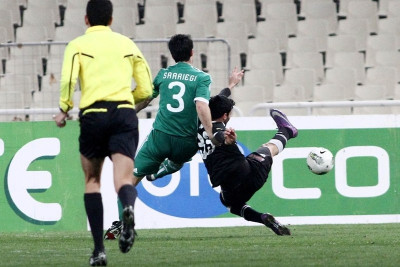 Σαριέγκι: «Είμαστε αναστατωμένοι»